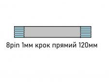 Шлейф тачпаду Dell&nbsp;Inspiron&nbsp;15&nbsp;7566